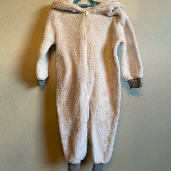 Toddlers Unicorn onesie - Picture 2 of 5